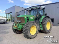 Schlepper / Traktor John Deere 7530 AP, TLS, FH+PTO
