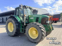 Schlepper / Traktor John Deere 7530 AP, TLS, FH+PTO