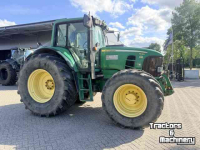 Schlepper / Traktor John Deere 7530 AP, TLS, FH+PTO