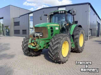 Schlepper / Traktor John Deere 7530 AP, TLS, FH+PTO