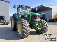Schlepper / Traktor John Deere 7530 AP, TLS, FH+PTO