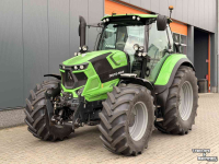 Schlepper / Traktor Deutz-Fahr 6165.4 TTV agrotron