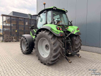 Schlepper / Traktor Deutz-Fahr 6165.4 TTV agrotron