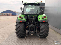 Schlepper / Traktor Deutz-Fahr 6165.4 TTV agrotron