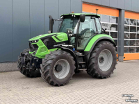 Schlepper / Traktor Deutz-Fahr 6165.4 TTV agrotron