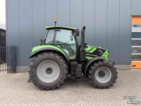 Schlepper / Traktor Deutz-Fahr 6165.4 TTV agrotron