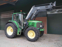 Schlepper / Traktor John Deere 6820 AP quicke lader lucht