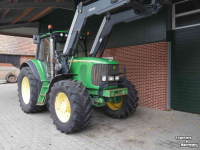 Schlepper / Traktor John Deere 6820 AP quicke lader lucht