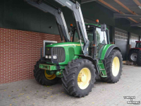 Schlepper / Traktor John Deere 6820 AP quicke lader lucht