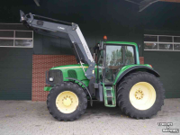 Schlepper / Traktor John Deere 6820 AP quicke lader lucht