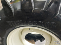 Räder, Reifen, Felgen & Distanzringe Trelleborg  540/65R28+WIEL [2]