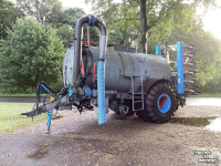 Gülletankwagen / Güllefässer Duport BSA tank 9200 ltr
