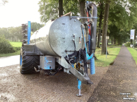 Gülletankwagen / Güllefässer Duport BSA tank 9200 ltr