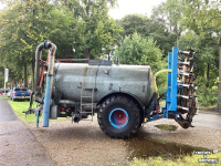 Gülletankwagen / Güllefässer Duport BSA tank 9200 ltr