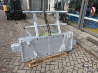 Ballengreifer Zocon balenklem uni
