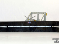 Gummi-Schieber Qmac 180 MECH SCHUIN+HOEK SCHAFFER BORD
