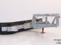 Gummi-Schieber Qmac 180 MECH SCHUIN+HOEK SCHAFFER BORD