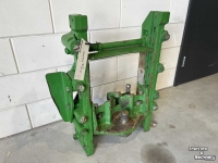 Sonstiges Traktoren und Zubehör John Deere 7R trekhaak Sauermann 390mm