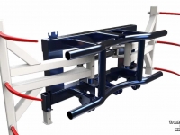 Ballengreifer Qmac Verticale balengrijper