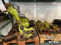Feldhäcksler Claas Jaguar 491 series