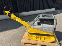 Vibrationplatten Wacker Neuson DPU 5545
