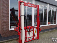 Siloblockschneider Trioliet TU195 Kuilsnijder