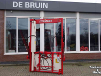 Siloblockschneider Trioliet TU195 Kuilsnijder