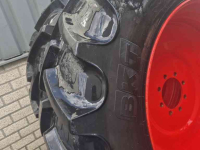 Räder, Reifen, Felgen & Distanzringe BKT 480/80-42 afkomstig fendt 516