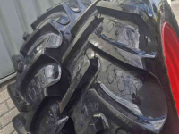 Räder, Reifen, Felgen & Distanzringe BKT 480/80-42 afkomstig fendt 516