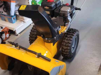 Kehrmaschine Stiga Nieuwe Snow Blizzard  ( overjarig)
