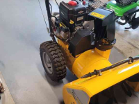 Kehrmaschine Stiga Nieuwe Snow Blizzard  ( overjarig)