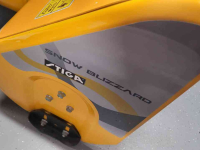 Kehrmaschine Stiga Nieuwe Snow Blizzard  ( overjarig)
