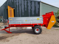 Stalldungstreuer  Mestverspreider 4 Ton