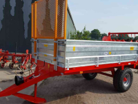 Stalldungstreuer  Mestverspreider 4 Ton