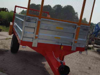 Stalldungstreuer  Mestverspreider 4 Ton
