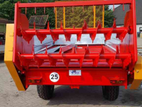 Stalldungstreuer  Mestverspreider 4 Ton