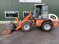 Radlader Terex skl 854