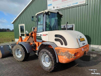 Radlader Terex skl 854