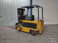Gabelstapler Caterpillar F60DSA (3 tonner)