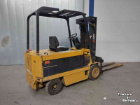 Gabelstapler Caterpillar F60DSA (3 tonner)