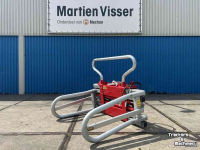 Ballengreifer Kemp BKZ 2600 - Euro