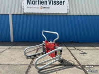Ballengreifer Kemp BKZ 2600 - Euro