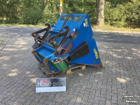 Sägemehl Streuer für Liegeboxen Ceres 1200L Instrooibak