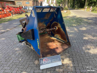 Sägemehl Streuer für Liegeboxen Ceres 1200L Instrooibak