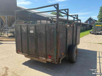Viehwagen  Veewagen 4 koeien