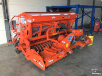 Sämaschine-Kombination Kuhn HRB 303 D met Integra 3003