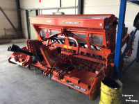 Sämaschine-Kombination Kuhn HRB 303 D met Integra 3003