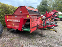 Siloblockverteilwagen Trioliet Multifeed
