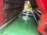 Siloblockverteilwagen Trioliet Multifeed