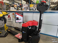 Elektrohubwagen Manitou EP15 Easy